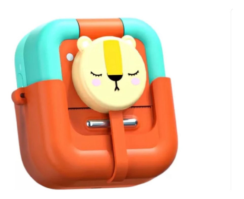 ZyvenKids™ - Cámara Creativa de Impresión Instantánea