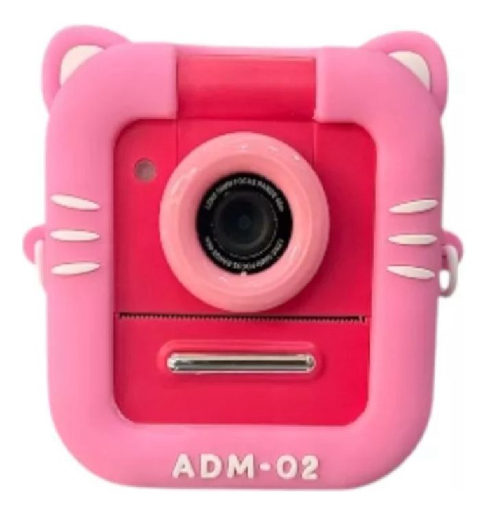 ZyvenKids™ - Cámara Creativa de Impresión Instantánea